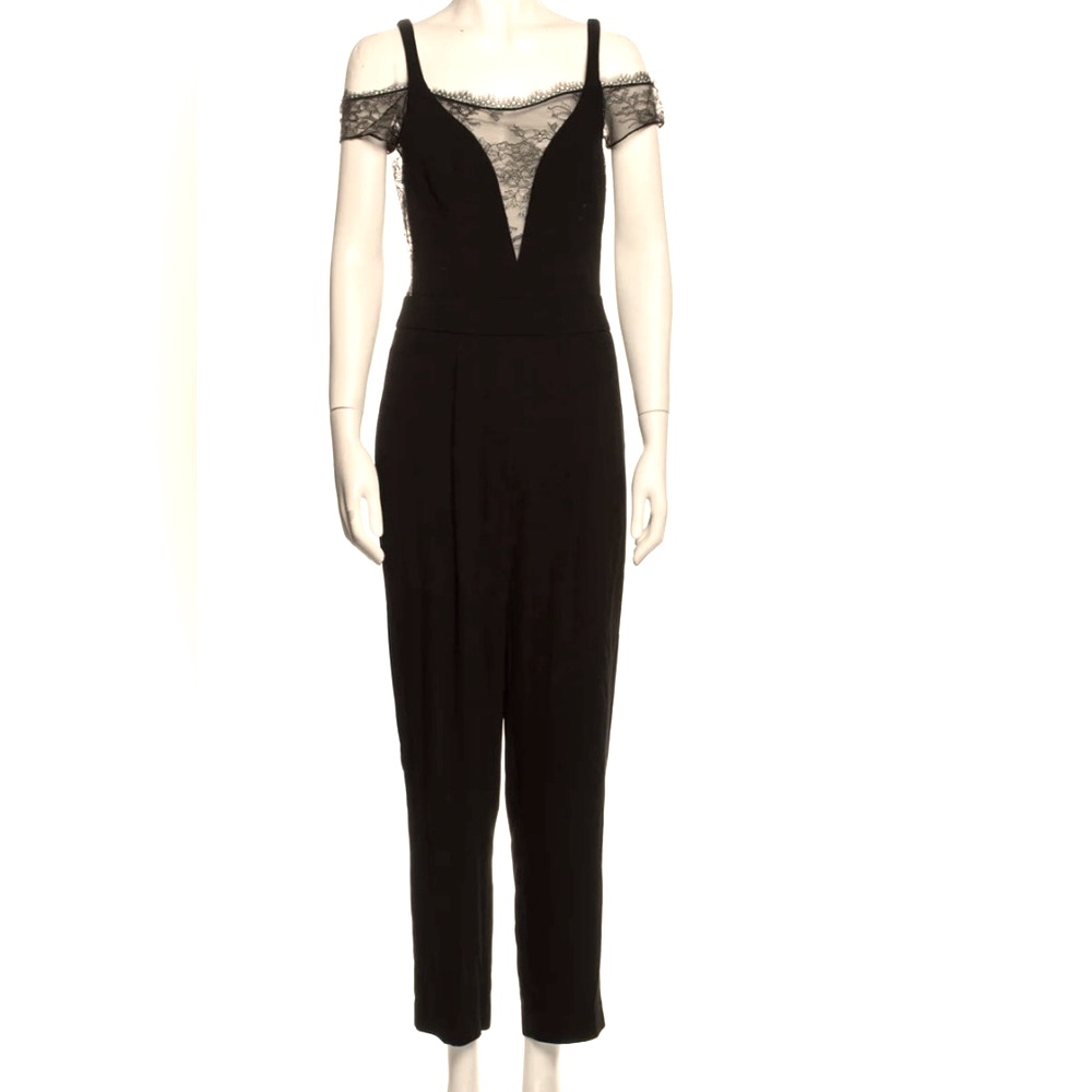 Noam Hanoch Jumpsuit- Size 4 But Could Fit Up To An 8 (See Measurements)